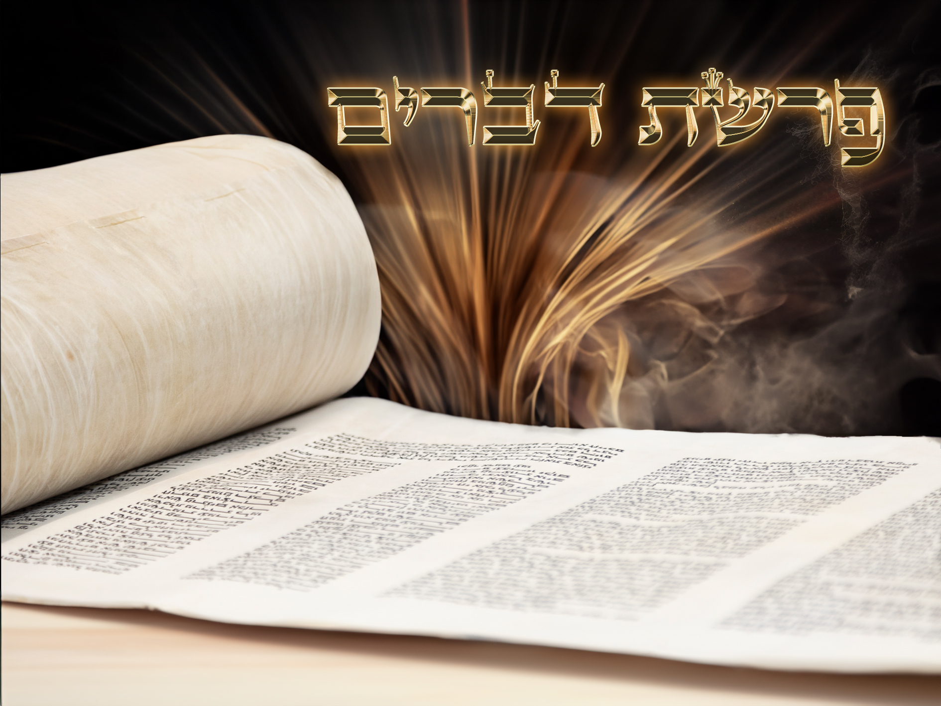 פרשת דברים